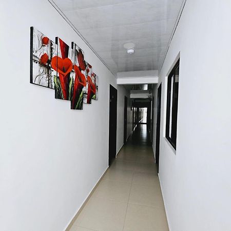 Hotel Big Ben Malaga Santander ภายนอก รูปภาพ