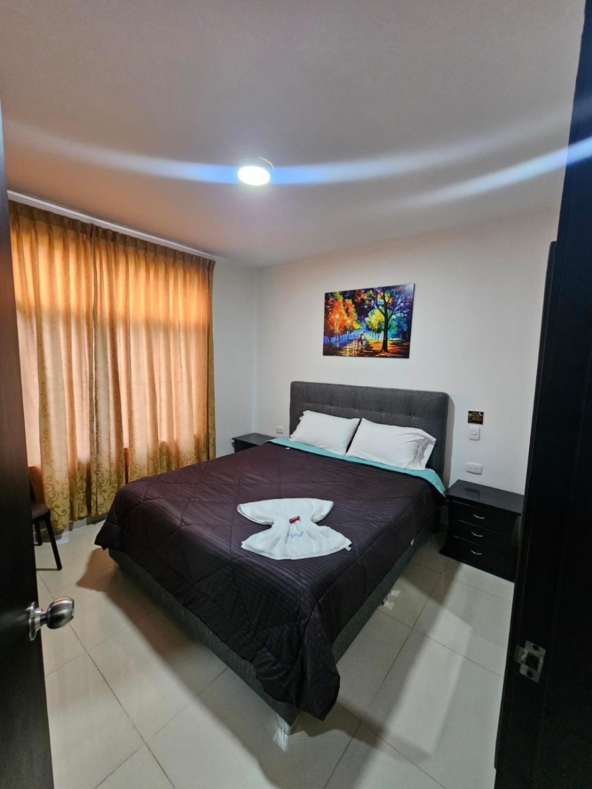 Hotel Big Ben Malaga Santander ภายนอก รูปภาพ