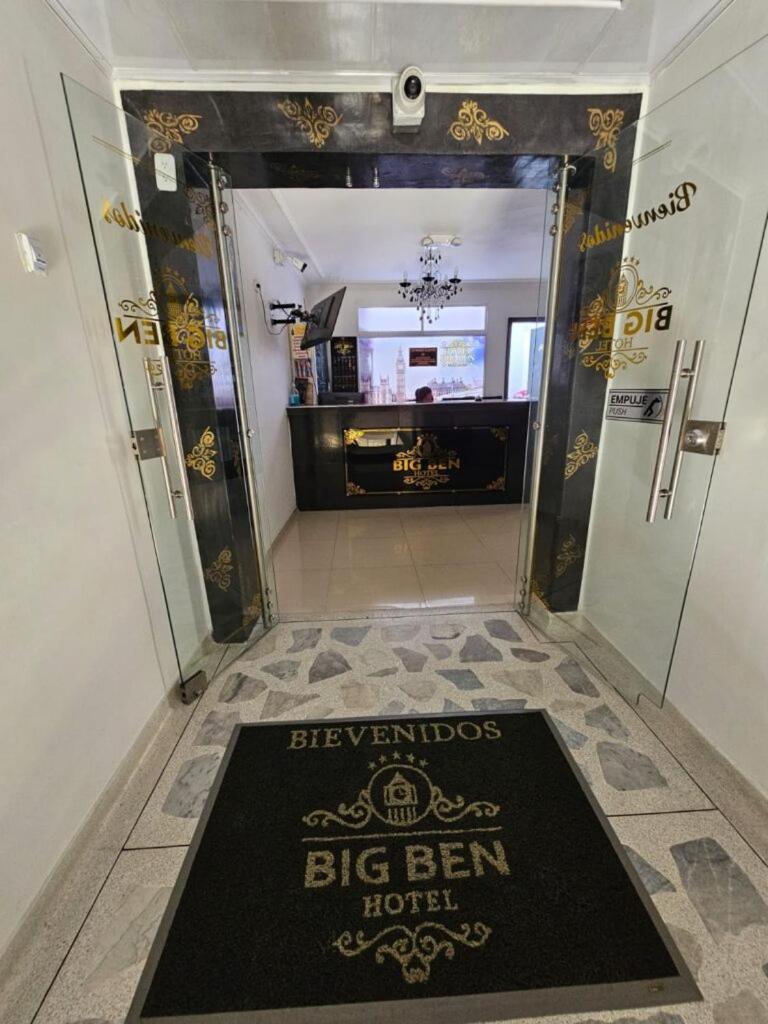 Hotel Big Ben Malaga Santander ภายนอก รูปภาพ
