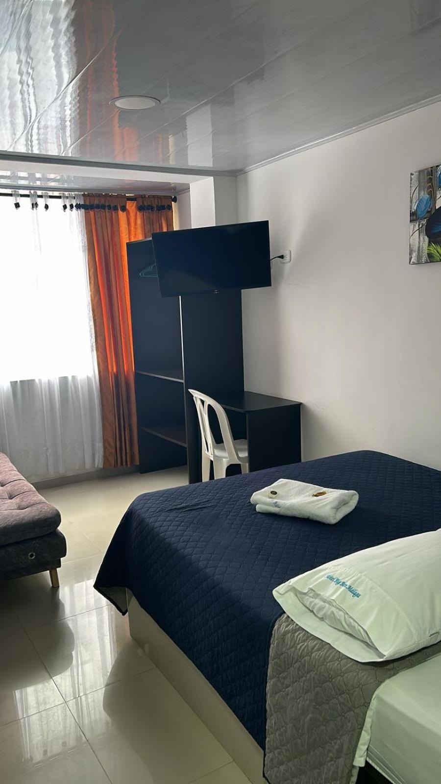 Hotel Big Ben Malaga Santander ภายนอก รูปภาพ